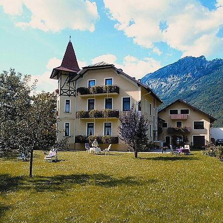 Villa Antonie Bad Reichenhall Exteriér fotografie