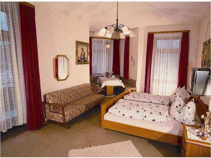 Villa Antonie Bad Reichenhall Exteriér fotografie