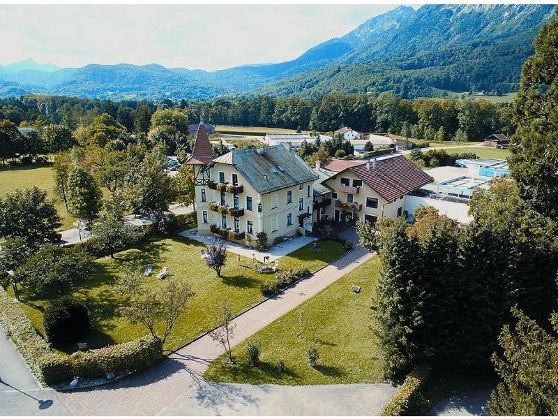Villa Antonie Bad Reichenhall Exteriér fotografie