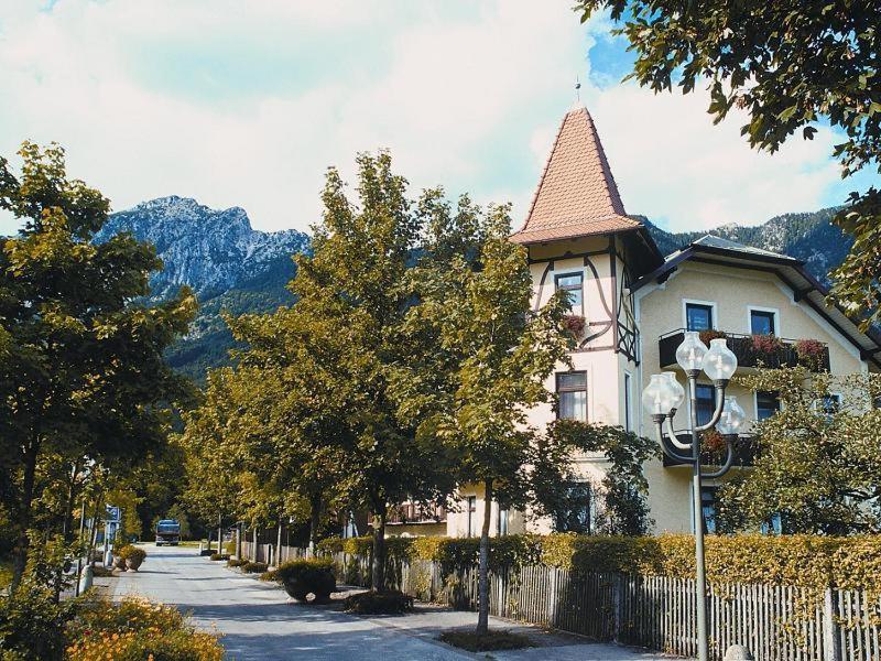 Villa Antonie Bad Reichenhall Exteriér fotografie